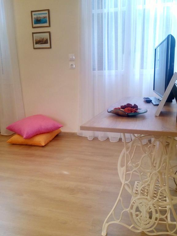 Oikia Preveza Apartment Luaran gambar