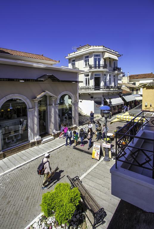 Oikia Preveza Apartment Luaran gambar