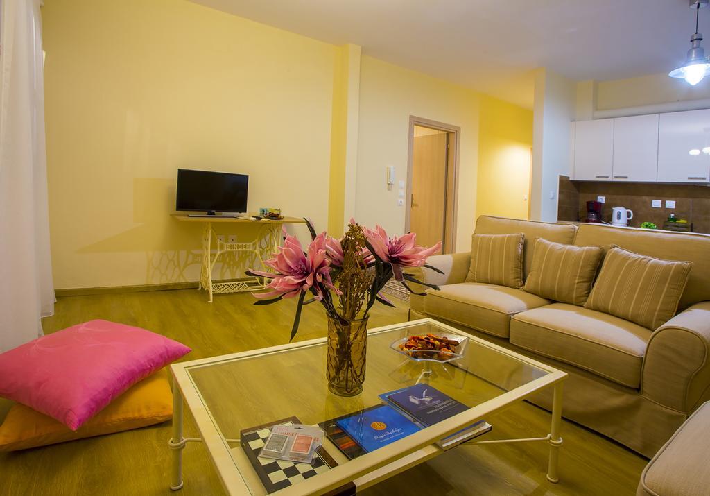 Oikia Preveza Apartment Luaran gambar