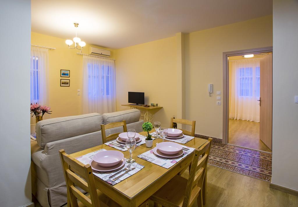 Oikia Preveza Apartment Luaran gambar