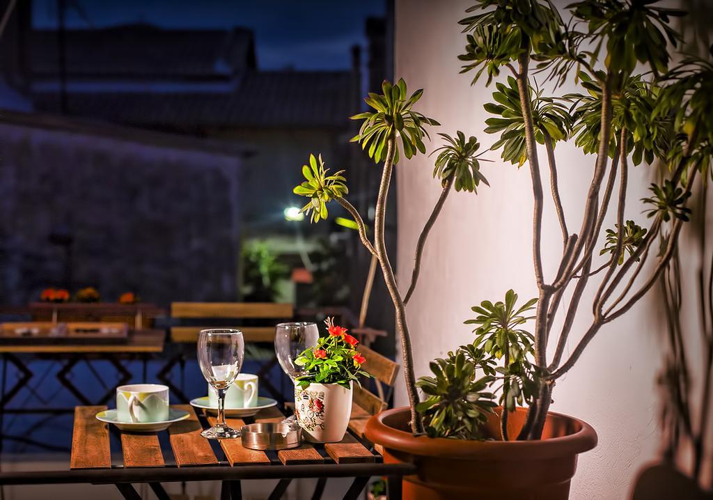 Oikia Preveza Apartment Luaran gambar