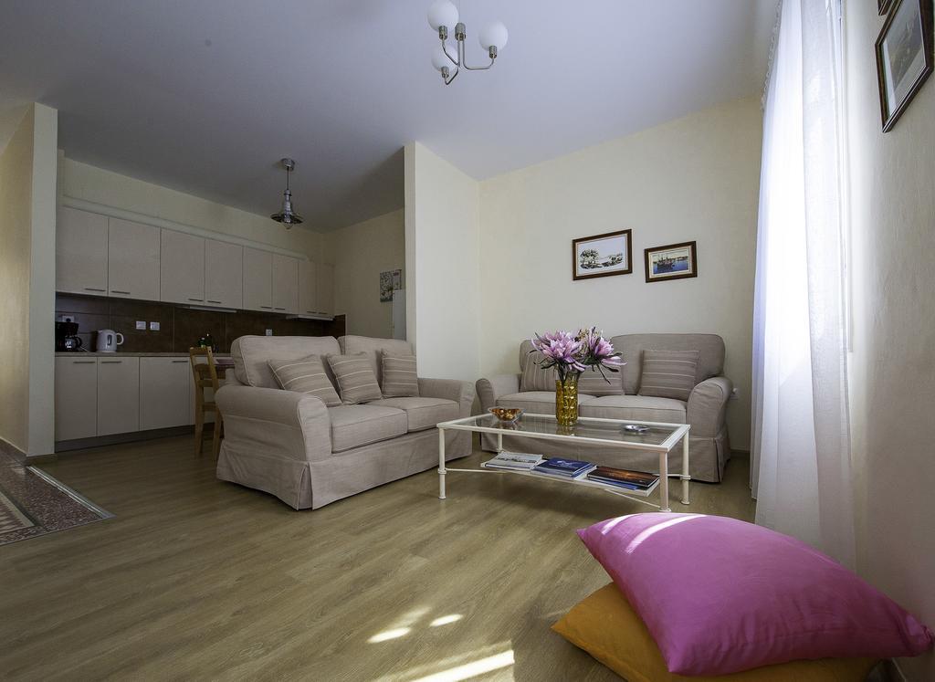 Oikia Preveza Apartment Luaran gambar