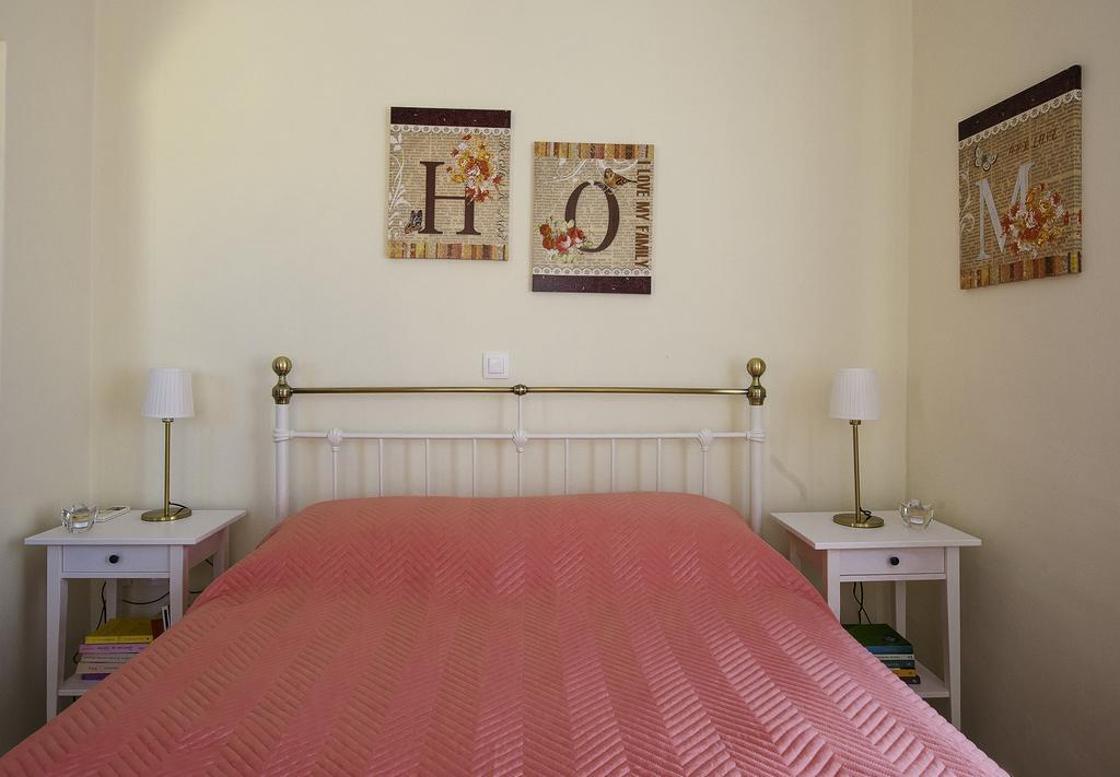Oikia Preveza Apartment Luaran gambar